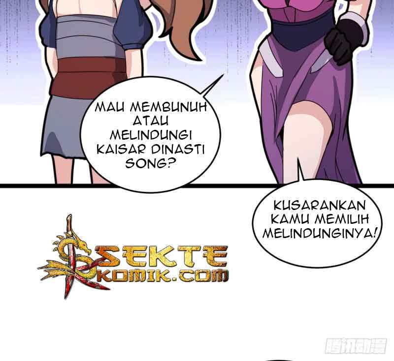 Reborn as King Chapter 22 Bahasa Indonesia